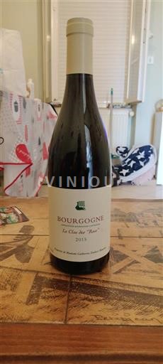 Borgoña Le Clos des 'Rose' 2015