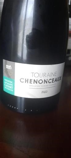 Valle della Loira Touraine-chenonceaux Frédéric & Philippe Cadart 2022