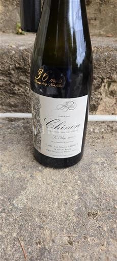Valle del Loira Chinon Jean-Maurice Raffault Le Peu 2018