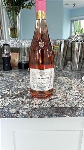 Veneto Ospecificerad Gran Passione Rosato 2024
