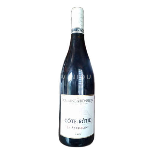 Valle del Ródano Côte-rôtie Domaine de Bonserine La Sarrasine 2016