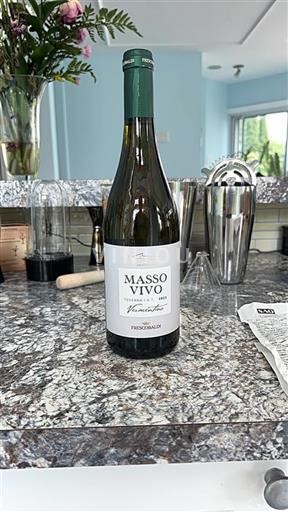 Tuscan Wines Unspecified Frescobaldi Masso Vivo 2023