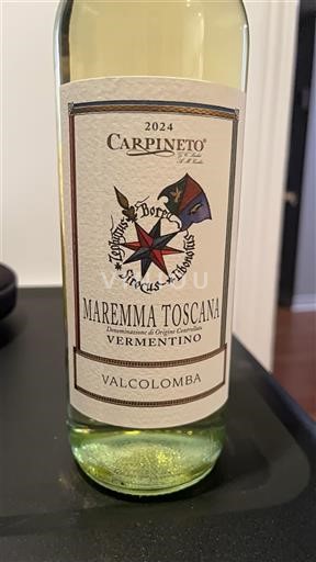 Toscana Não especificado Carpineto Valcolomba 2024