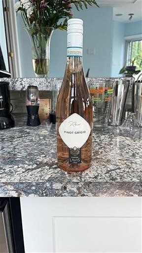Trentin-Haut-Adige Cantina Lavis Pinot Grigio Rosé 2024