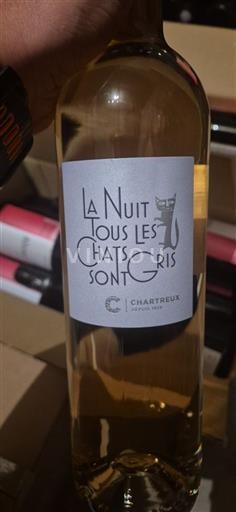 Sudoeste No especificado Chartreux La Nuit Tous Les Chats Sont Gris 2024