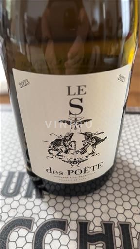 Thung lũng sông Loire Touraine Domaine Les Poëte 2023