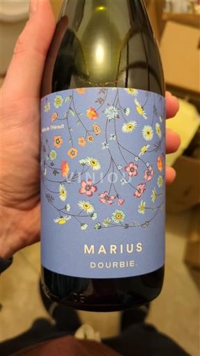 Лангедок Не вказано Dourbie Marius 2023