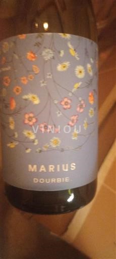 Languedoc No especificado Domaine La Dourbie Marius 2024