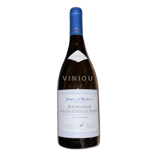 Bourgogne Côte de Beaune Domaine Mazilly La Perrière 2022