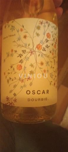 Languedoc og Roussillon Pays d'Oc Oscar Dourbie 2024
