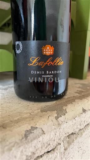 Alsasko Rulandské modré Denis Bardon Lafollie Neročník