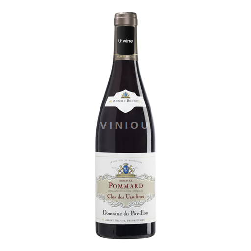 Bourgogne Pommard Domaine Jean-Claude Boisset Clos des Ursulines 2015