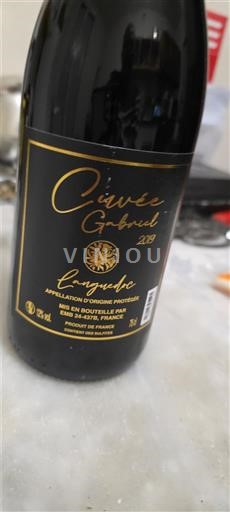 Linguadoca Cuvée Gabriel Gabriel 2019
