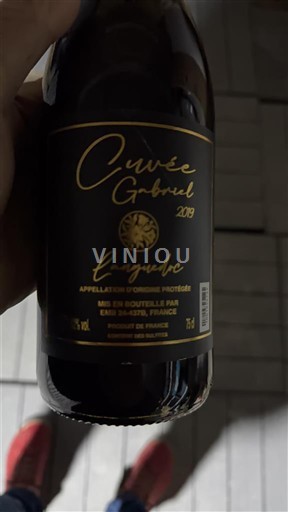 Languedoc Cuvée Gabriel Gabriel 2019