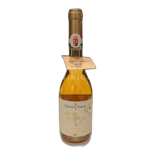 Tokaj Niet gespecificeerd Grand Tokaj Aszú 5 Puttonyos 2016