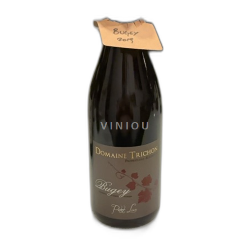 Savoie och Bugey Bugey Domaine Trichon Petit Luc 2019