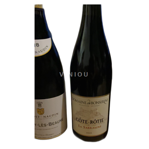 Rhône Valley Côte-Rôtie Domaine Bonserine La Sarrasine 2020