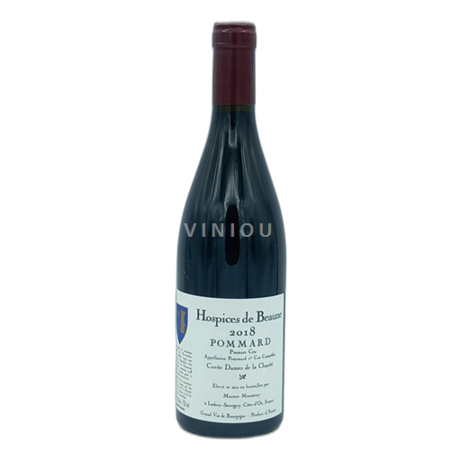Bourgondië Pommard Hospices de Beaune 2018