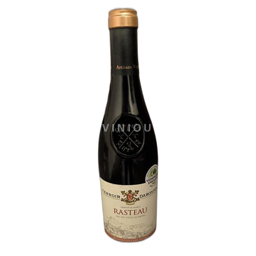Rhônevallei Rasteau Terroir Daronton 2021