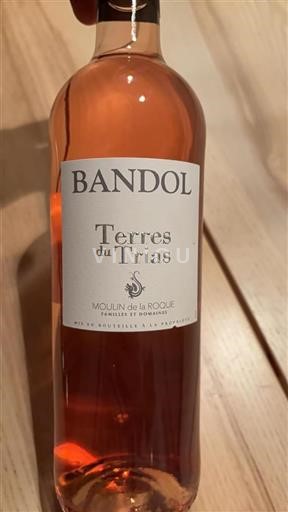 Provence Bandol Moulin de la Roque Terres du Trias Non-Vintage