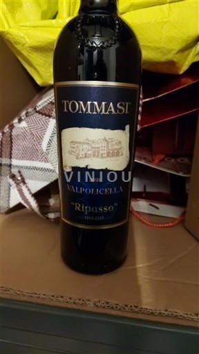 Véneto Valpolicella Ripasso Tommasi Ripasso 2021