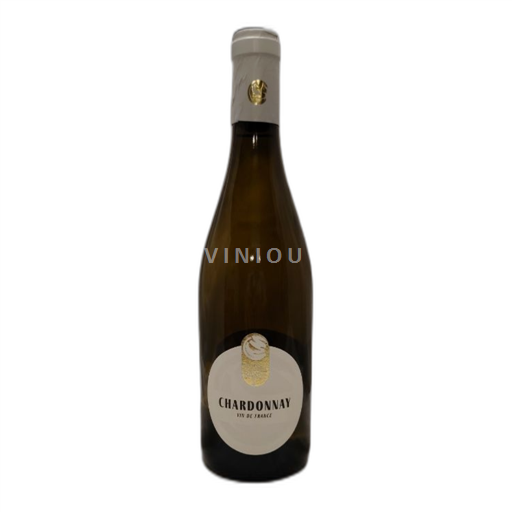 Vin Blanc moelleux Héritage de la barge Chardonnay 2023 France Vallée de la Loire Vin de France