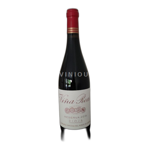 La Rioja rioja Viña Real Reserva 2018