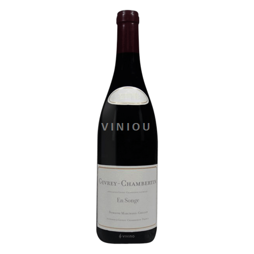 Bourgogne Gevrey-chambertin En Songe 2018