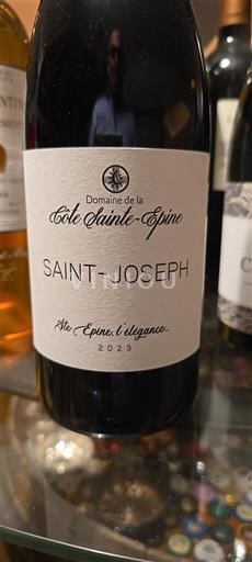Rhône-dalen Saint-Joseph Domaine La Côte Sainte-Épine 2023