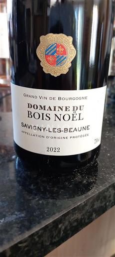 Burgundija Savigny-lès-beaune Domaine du Bois Noël 2022