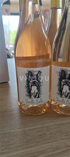 Languedoc and Roussillon Côtes Catalanes Vieille Mule 2024