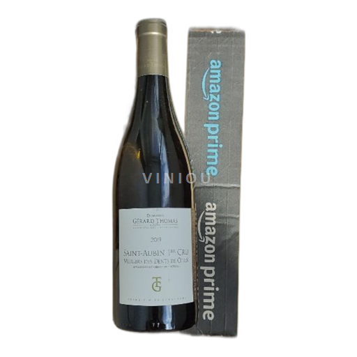 Burgundsko Nespecifikováno Premier Cru Domaine Gérard Thomas & Filles Murgers des Dents de Chien 2019