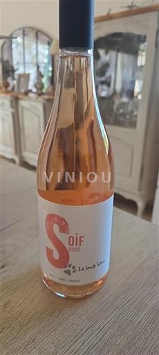 Languedoc Minervois Le Loup Blanc Soif Rosé 2024