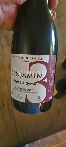 Provence, Nedre Rhônedal, Korsika Middelhavet Le Benjamin 2019