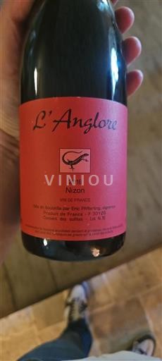 Languedoc Không được chỉ định L'Anglore Nizon 2016