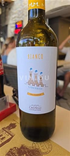 Emilia-Romagna Wines Unspecified Castelli Sammarinesi Bianco Non-Vintage