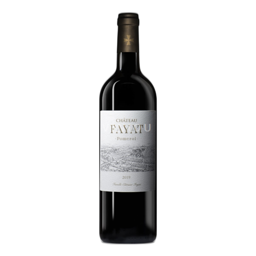 Bordeaux Pomerol Château Fayat 2020