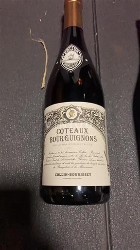 Burgundy Coteaux Bourguignons Collin-Bourisset Non-Vintage