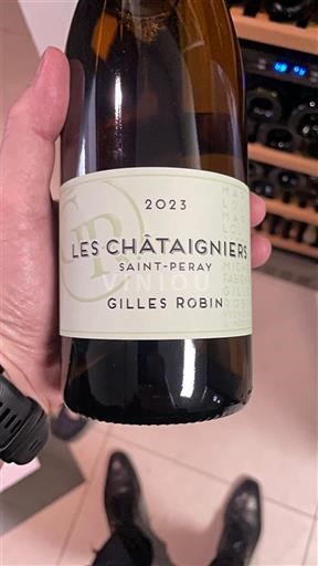 Rhônedalen Saint-Péray Gilles Robin Les Châtaigniers 2023