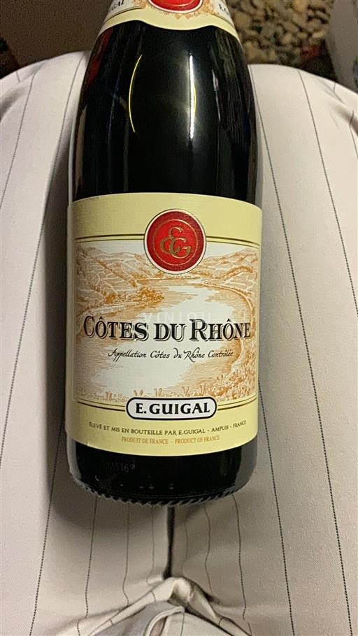 Valle del Ródano Côtes del Ródano E. Guigal 2023