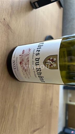 Rhône Valley Côtes-du-Rhône E. Guigal 2023