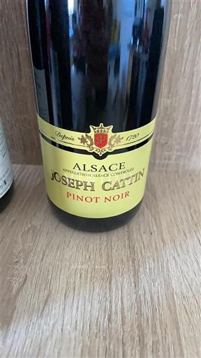 Alsace Joseph Cattin 2023