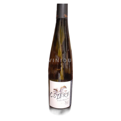 Loirevallei Gros-plant-du-pays-nantais Vices & Vertus Colère 2024