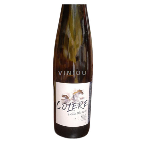 Valle della Loira Non specificato Vices & Vertus Colère 2022