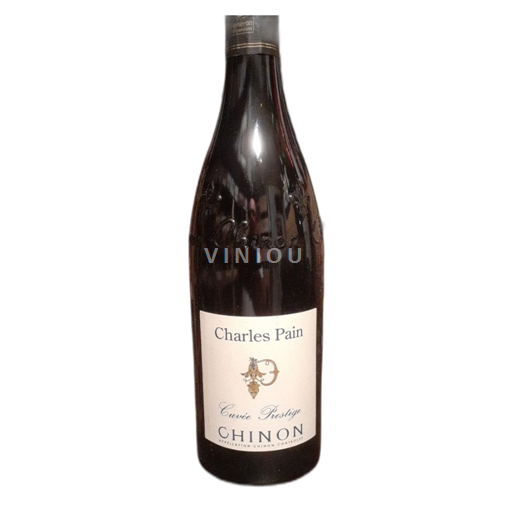 Údolí Loiry Chinon Charles Pain Prestige 2021