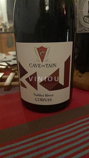 Rhônetal Cornas Cave de Tain Nobles Rives Ohne Jahrgang