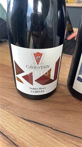 Rona dolina Cornas Cave de Tain Nobles Rives Neleten.