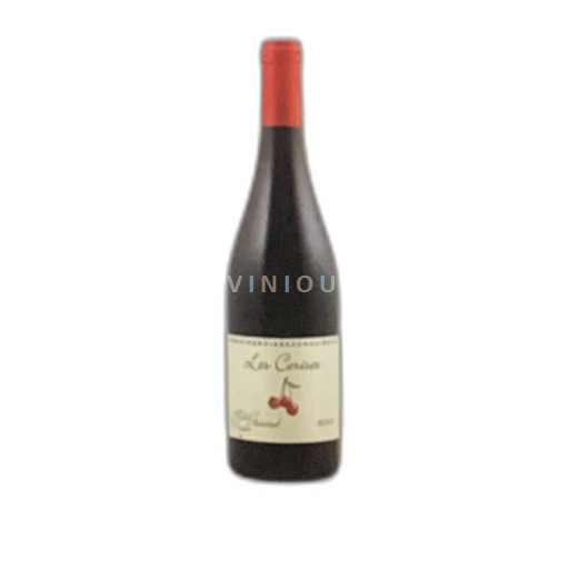 Vin Rouge sec Les Cerises Domaine Boissezon Guiraud 2018 France Languedoc Saint-Chinian AOC