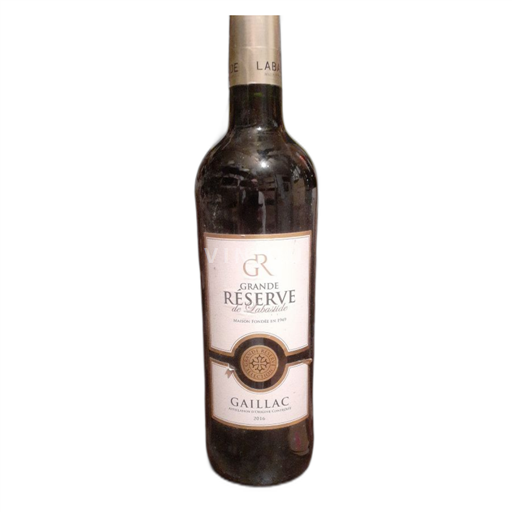 Sud-Ovest Gaillac Labastide Grande Réserve 2016