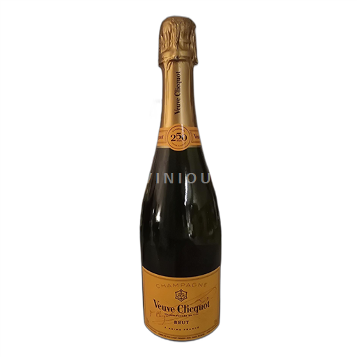 Champagne Ikke specificeret Veuve Clicquot Brut Ikke årgangsbestemt